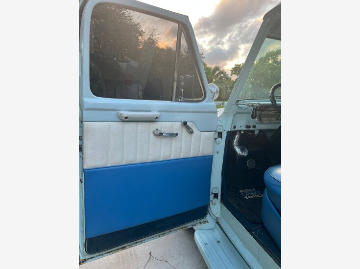 Thumbnail Photo undefined for 1954 Ford F100 2WD Regular Cab